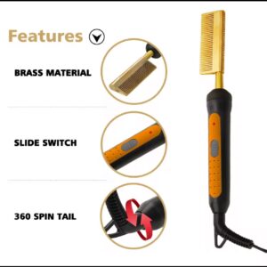 Hot Comb