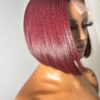 Cherry side Bob - Image 4