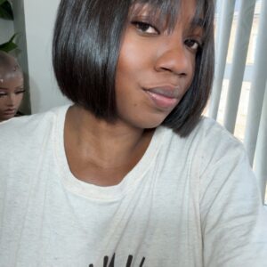Fringe closure Bob