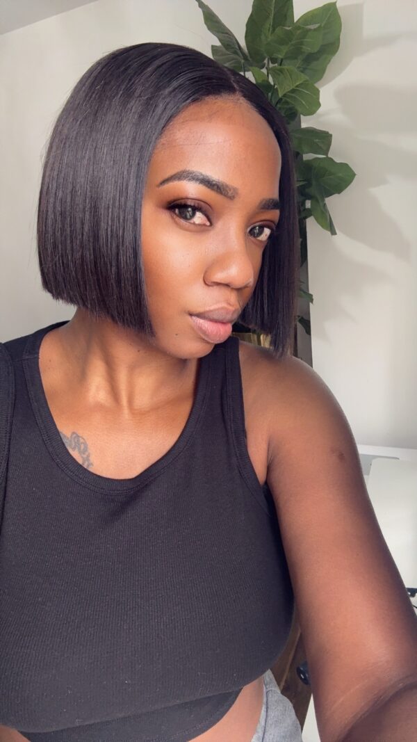 Pre Loved Crop bob