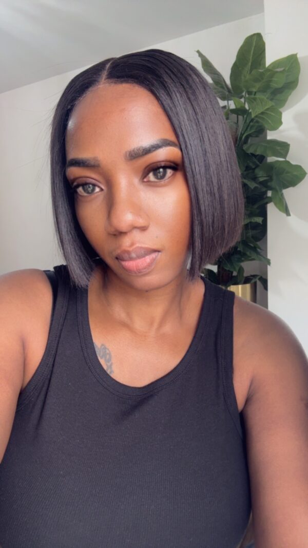 Pre Loved Crop bob - Image 3