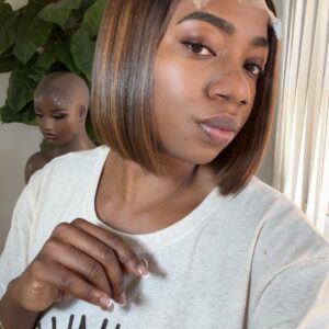 Rosa (side part )